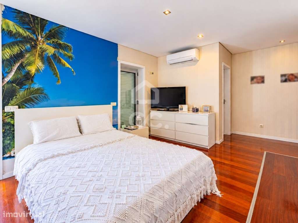 Apartamento T4 no Centro de Vila Nova de Famalicão | Vista Parque d...-7