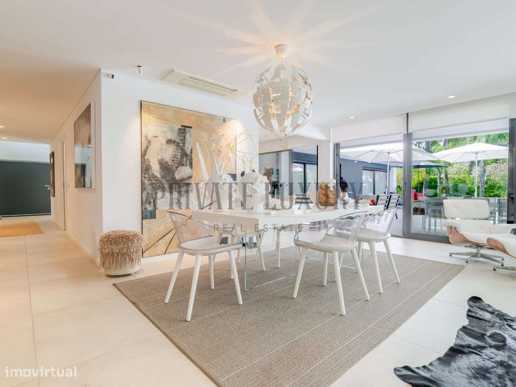 Moradia T4+1 na Herdade da Aroeira - Grande imagem: 4/24