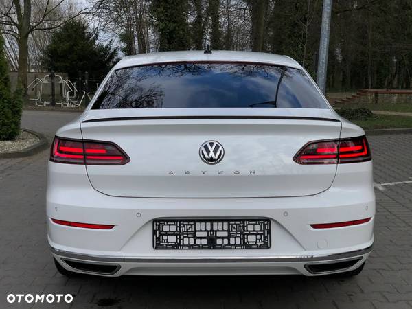 Volkswagen Arteon 2.0 TSI DSG R-Line - 38