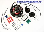 Kit electric cu modul electronic pentru cuplarea remorcilor - 1