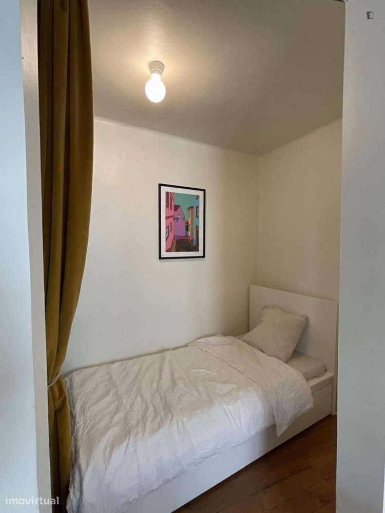 Apartamento com 2 quartos - localizado em Sé Lisbon - Grande imagem: 4/8