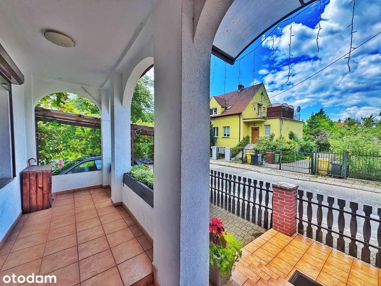 Karłowice – duży dom z ogrodem, 5 pokoi, garaż, poddasze-14