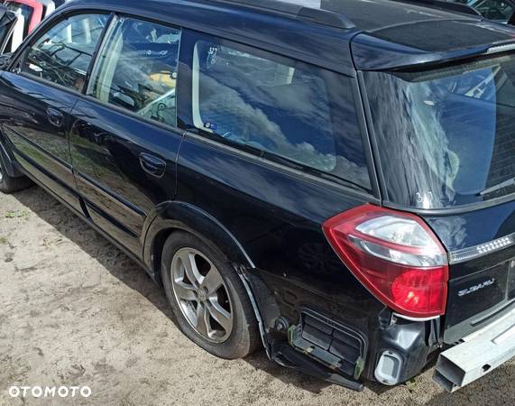 Subaru Legacy 2.0 Boxer Diesel 4x4 2009r. Na Części - 7