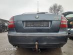 SKODA OCTAVIA II DRZWI LEWY TYŁ LEWE TYLNE LF7V 9901 SEDAN - 17