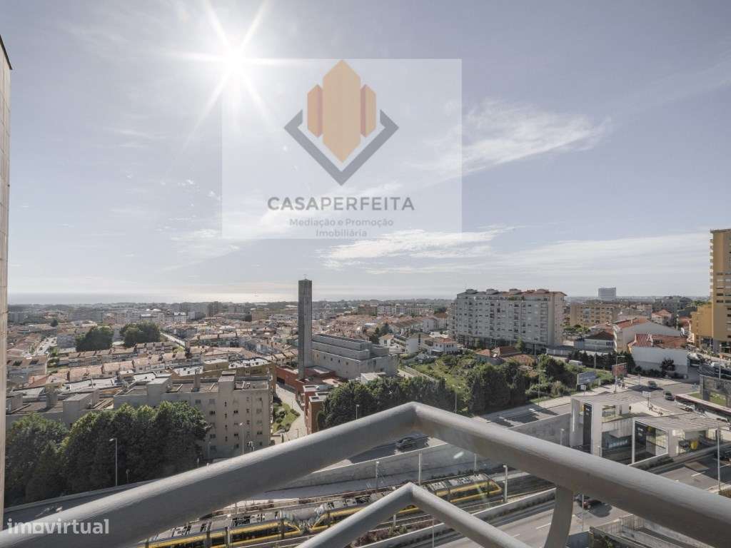 Deslumbrante Penthouse T4 Duplex com Terraço e Vistas Inacreditávei...-23