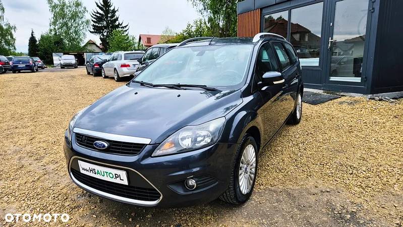 Ford Focus 1.8 FF Platinium X - 2