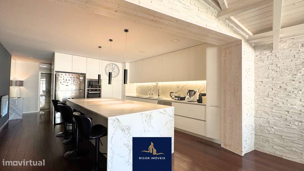 Moradia T4+1 | Póvoa de Varzim - Centro Balnear | Luxo | Exclusivo-26