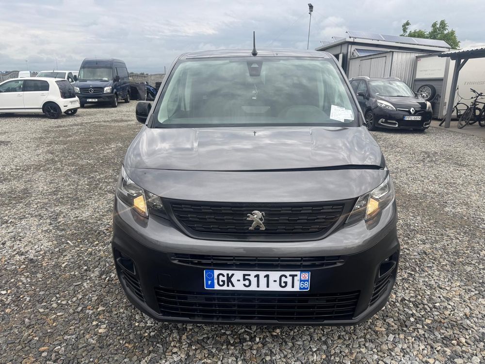 Peugeot Partner 2022