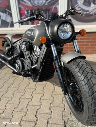 Indian Scout - 2