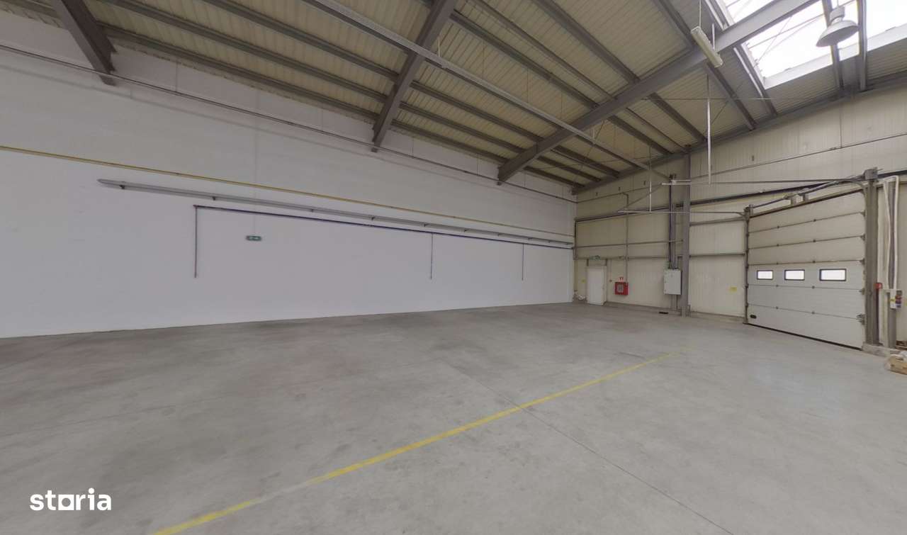 Parc industrial Arad Sud Autostrada A1 AR - Imagine principală: 3/7