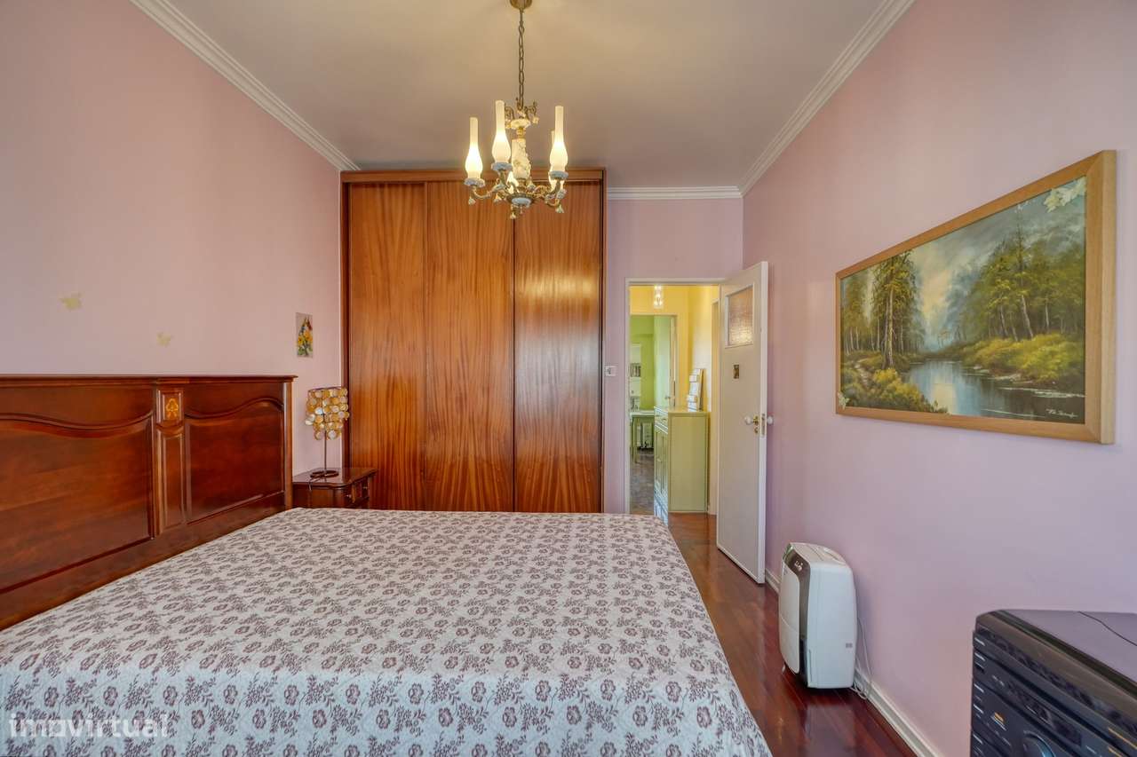 Apartamento com vista desafogada para Monsanto, São Domingos de Benfic-11