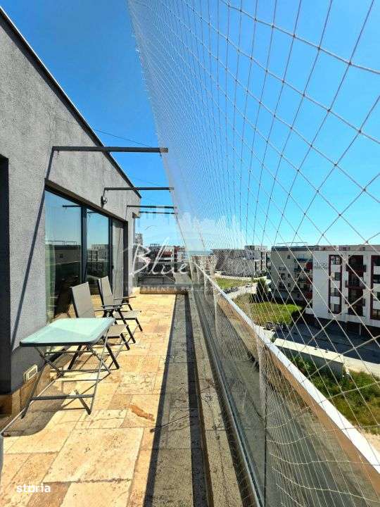 Mamaia Nord- Apartament 3 camere, complet mobilat, langa mare-5