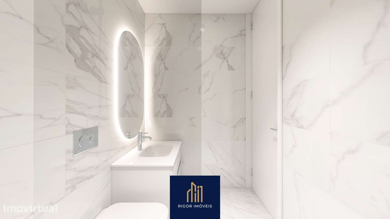 Apartamentos T3 | Nova Construção | Póvoa de Varzim - Mourões-13