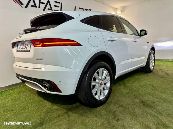 Jaguar E-Pace 2.0 i4D R-Dynamic - 6