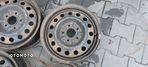 FELGI STALOWE 4SZ HYUNDAI KIA 6JX15 5X114.3 - 4