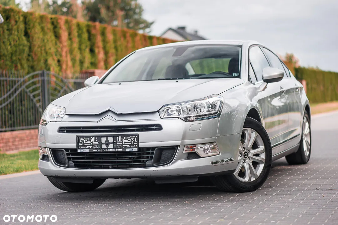 Citroën C5 2.0 HDi Exclusive - 23