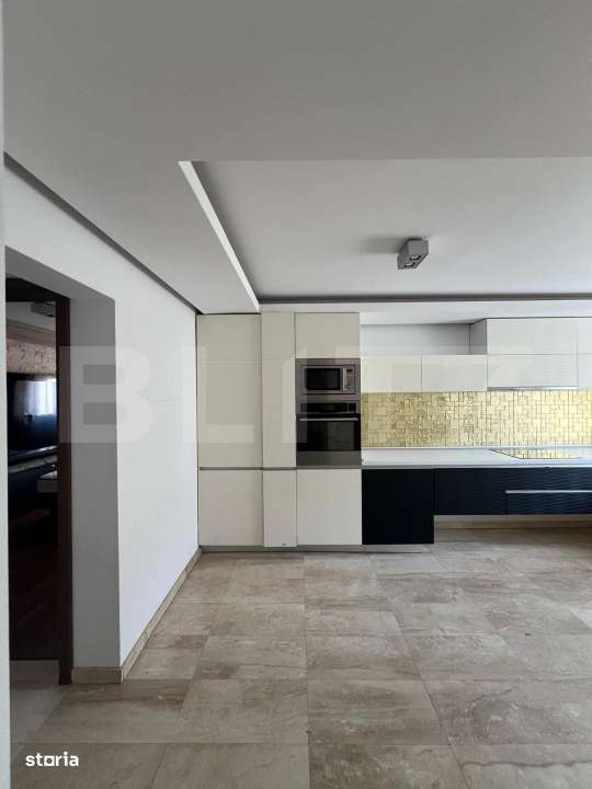 Apartament 3 camere, 150 mp, zona Tarnāveni — fotografia 1