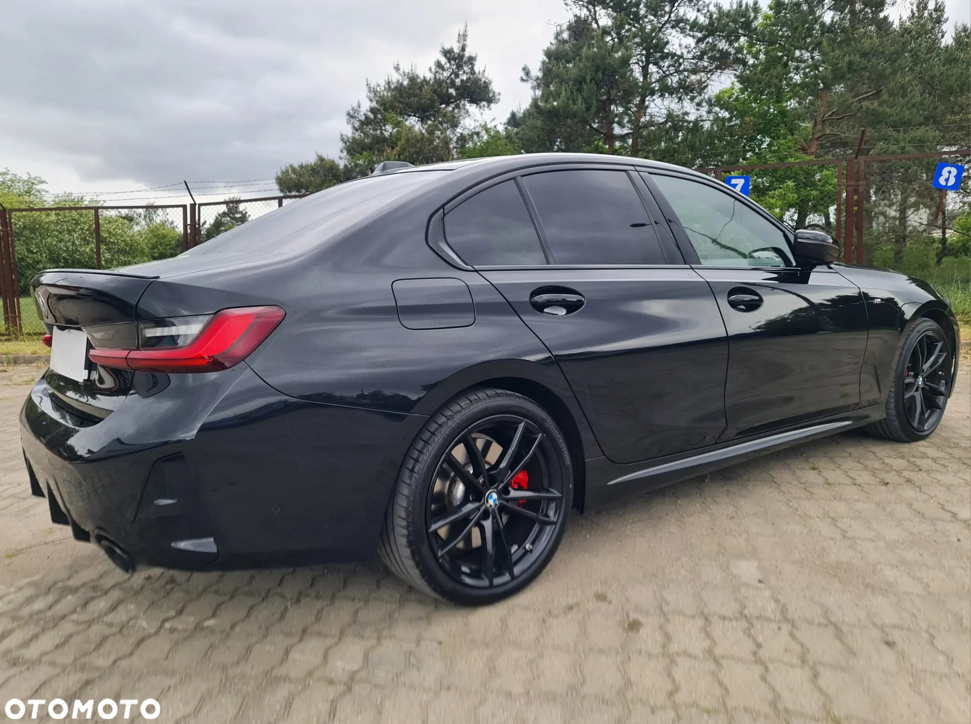 BMW Seria 3 330d MHEV M Sport sport - 16