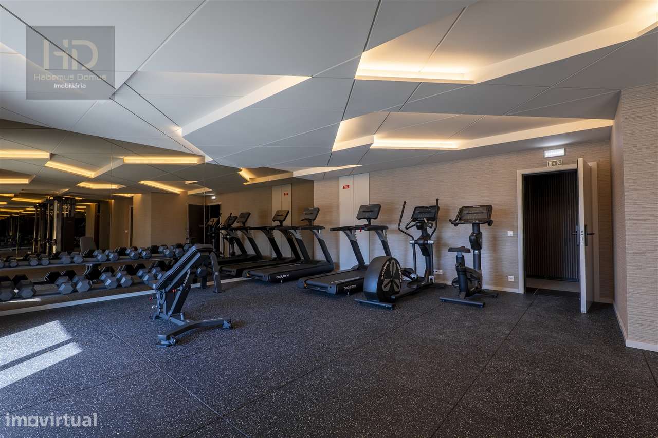 Cobertura Duplex T3 com Vista Mar e Rio-43