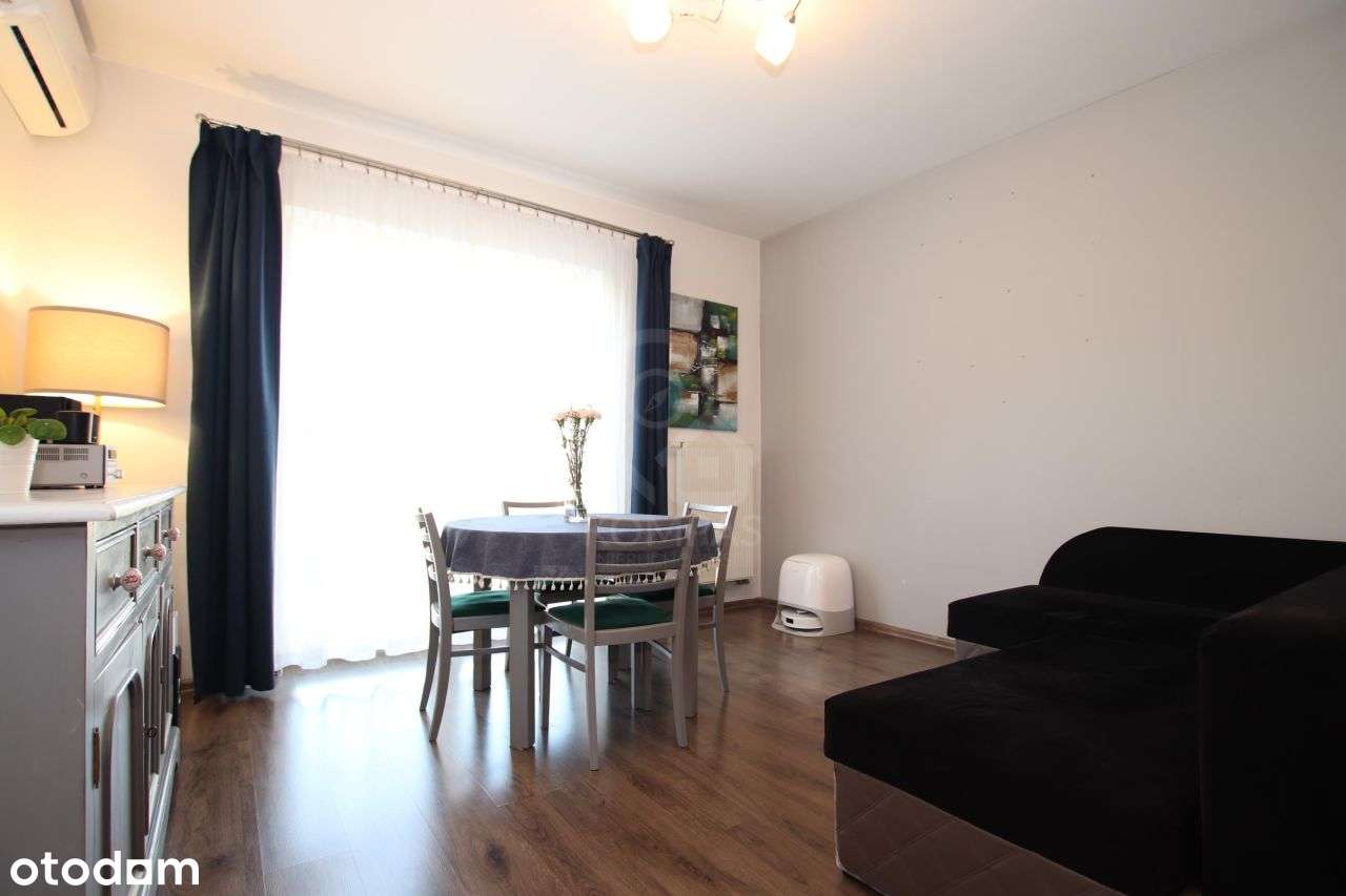 3 pok. z 2013 roku z tarasem 13m2, komórką i Mp-1