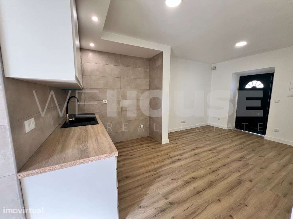 Moradia T2 Moderna com Logradouro em Santo António da Charneca - Ba...-5