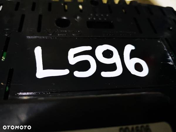 L596 Licznik AUDI A3 8P 8P0 920 980 N - 2