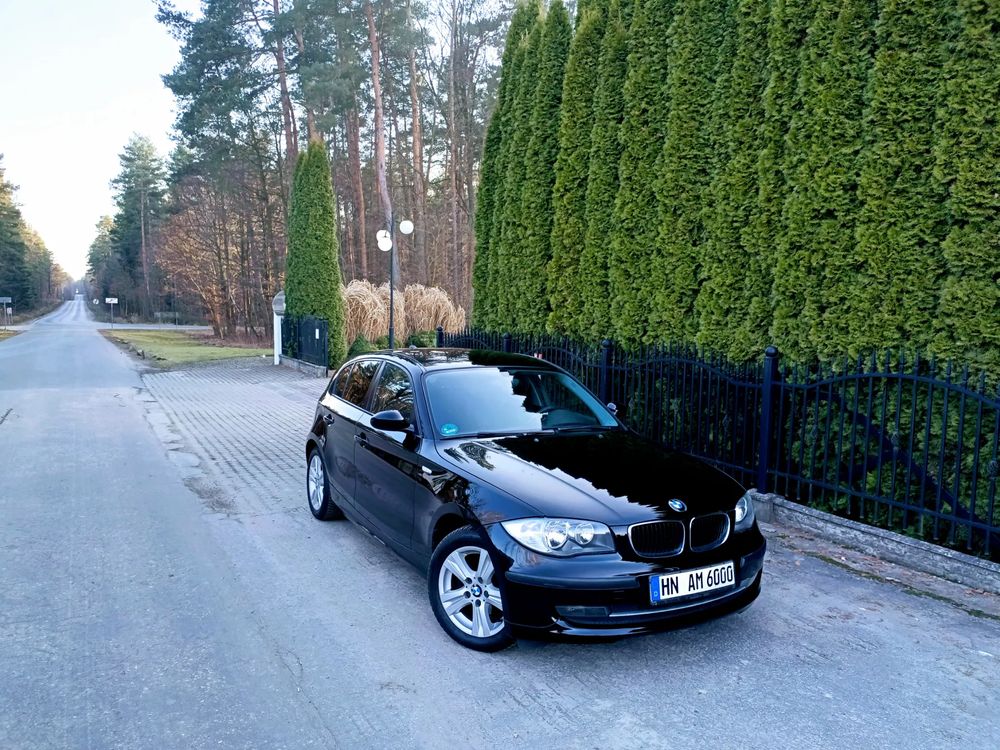 BMW 1 Series E81/E87 (2004-2013) 116i Edition Sport 2009