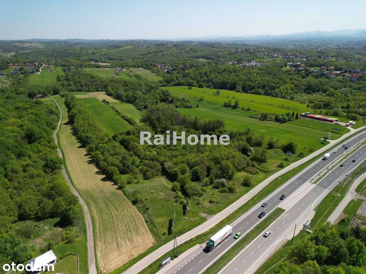 Działka na sprzedaż, Mogilany-4