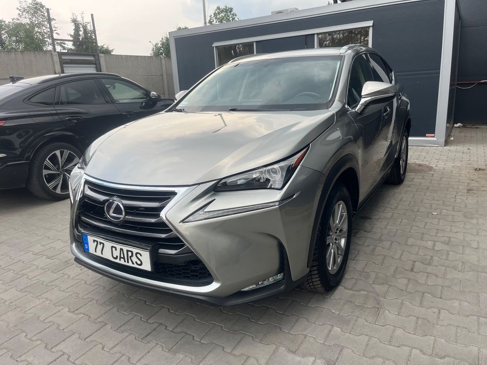 Lexus NX I 300h Executive Line 2015