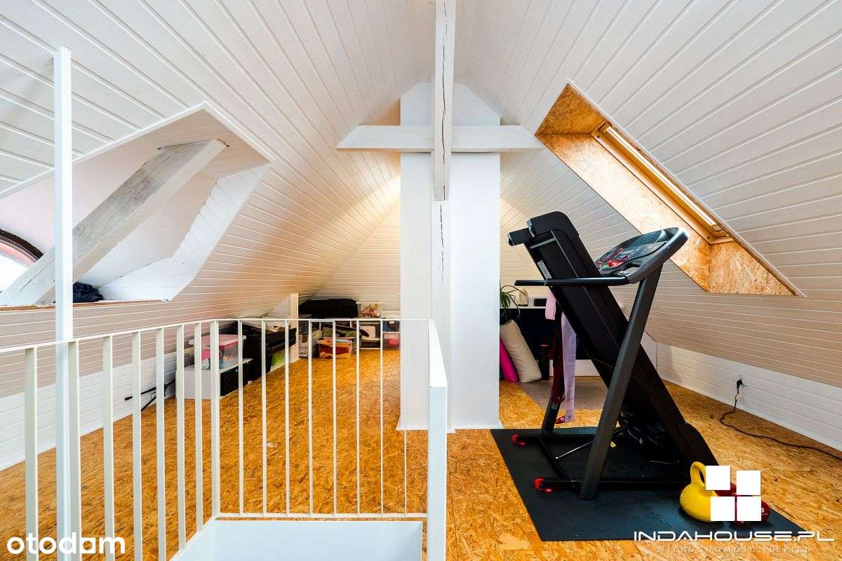 Bliźniak po remoncie na osiedlu Nasz Dom-15