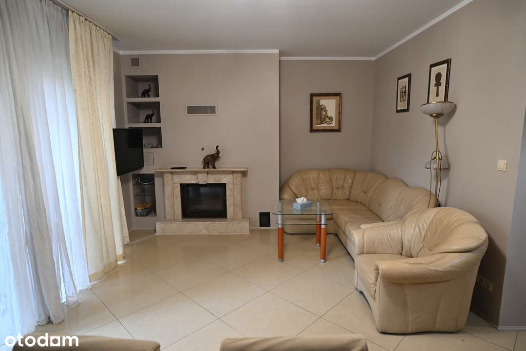 Wygodny dom  z 5 pokojami w bardzo dobrej lokalizacji - Pełny obrazek: 5/20