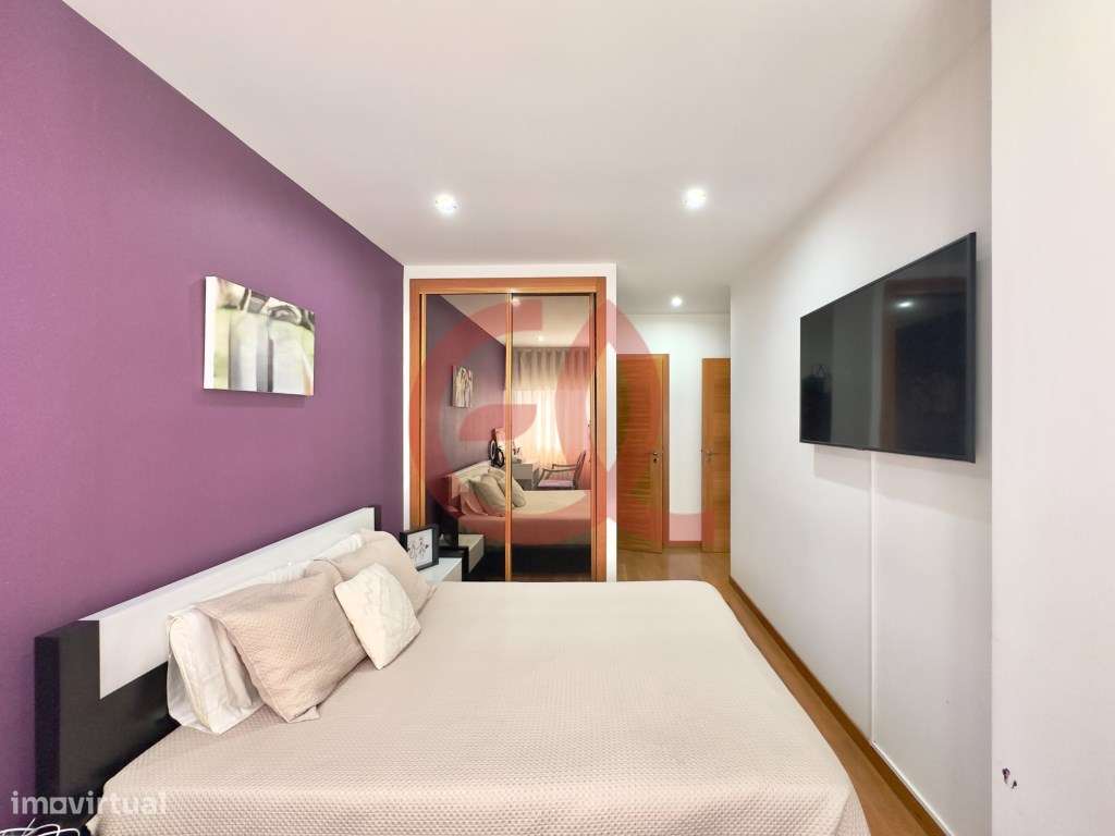 Apartamento T2 - Praia da Amorosa, Viana do Castelo-14