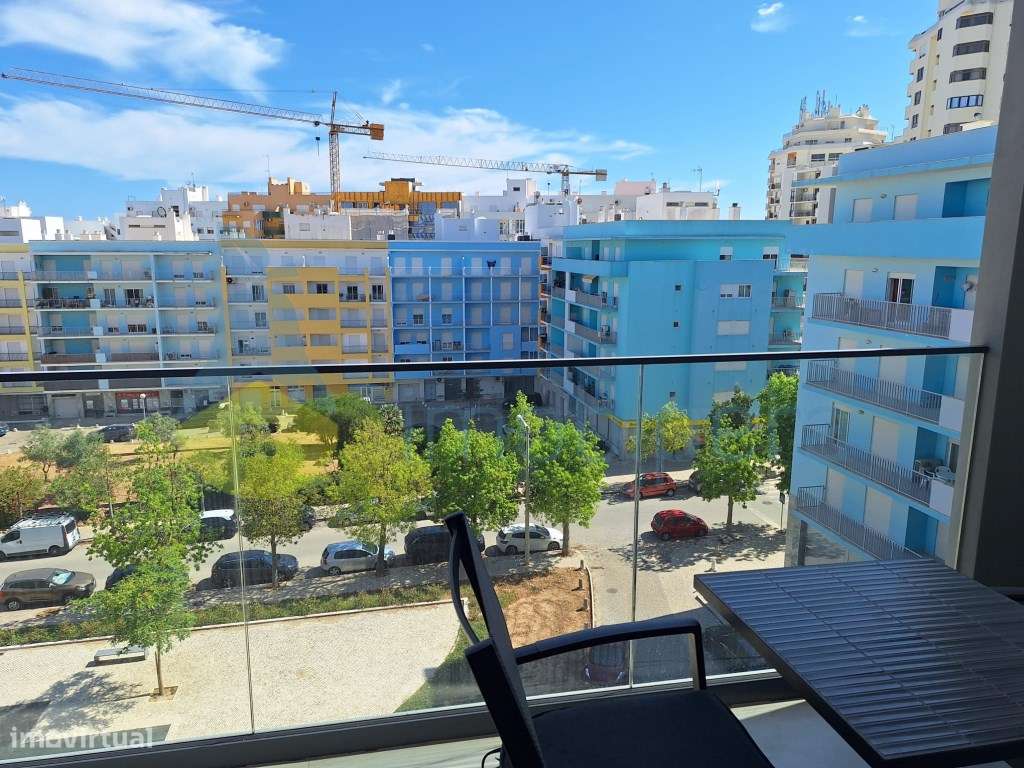 Apartamento T2 (1+1) NOVO, a 200 m da praia , situado a sul da Via ...-8