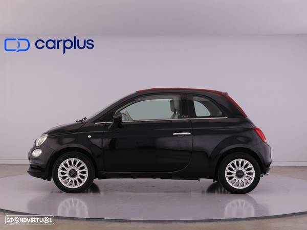 Fiat 500 1.2 8V Lounge - 4