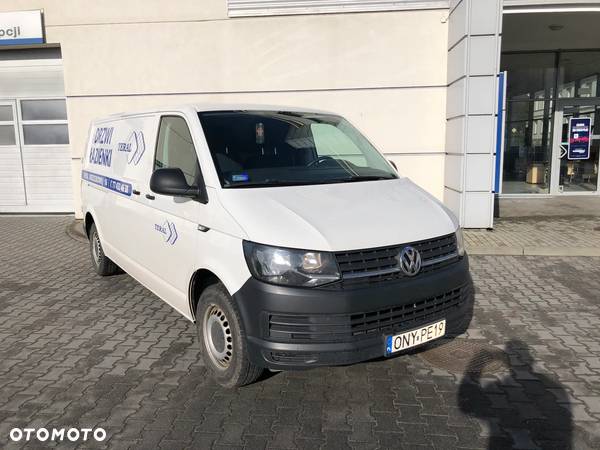 Volkswagen TRANSPORTER T6 Long - 3