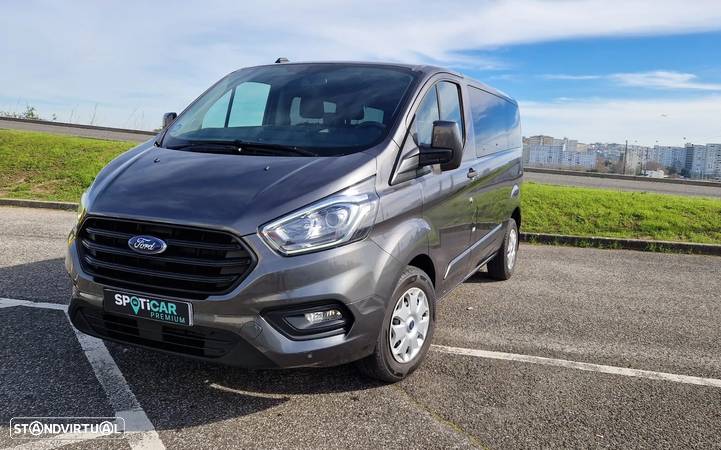 Ford Transit Custom 320L1 2.0 H1-T.B.Trend - 1