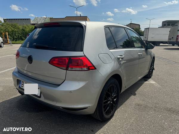 Volkswagen Golf 1.4 TSI BMT Comfortline - 7