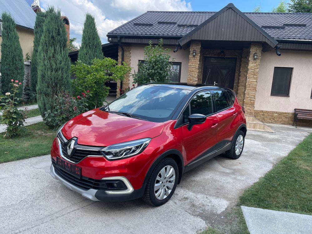 Renault Captur / QM3 2018