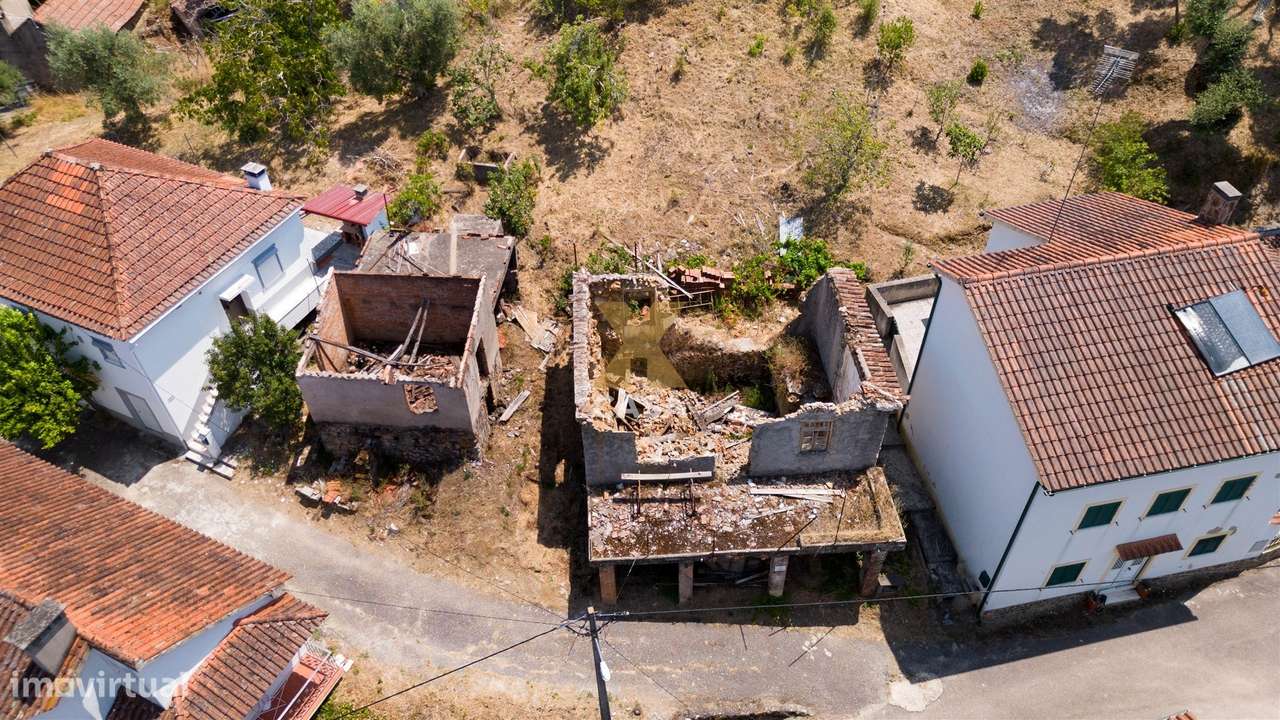 Moradia T2 Venda em Fontes,Abrantes-3