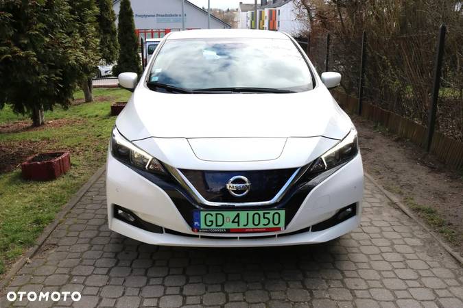 Nissan Leaf 40 kWh Acenta - 10