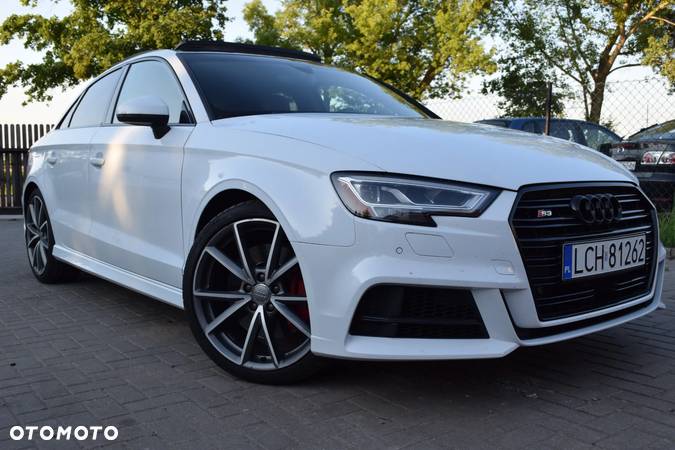 Audi S3 2.0 TFSI Quattro S tronic - 6