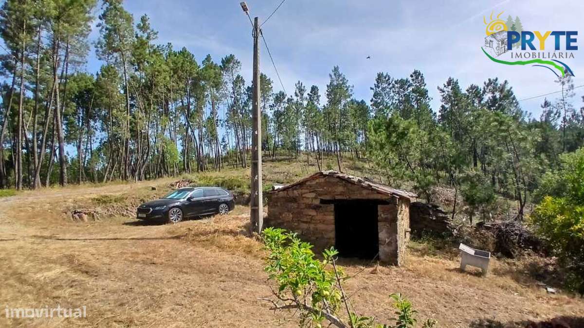 Moradia T3 localizada perto da Sertã-15