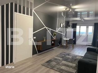 Apartament 2 camere, 55 mp, zona Copou