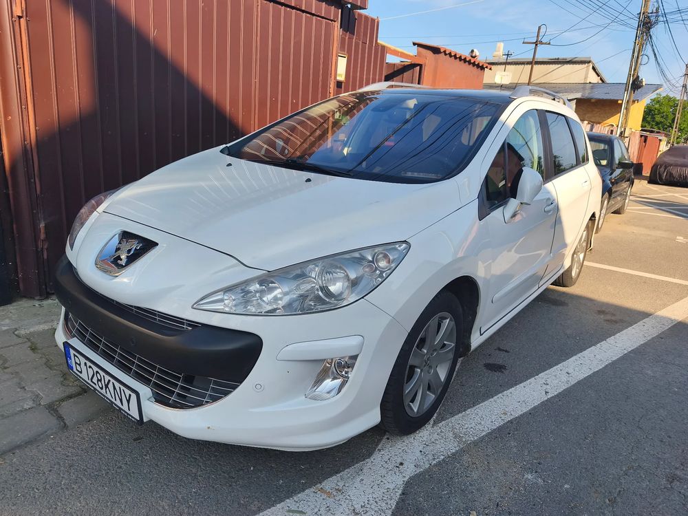 Peugeot 308 I [2007 - 2013] 1.6 VTi Active 2011