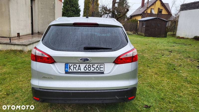 Ford Focus 1.6 TDCi DPF Start-Stopp-System Trend - 3