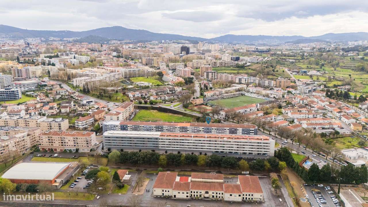 Apartamento T3 em Real, Braga-29