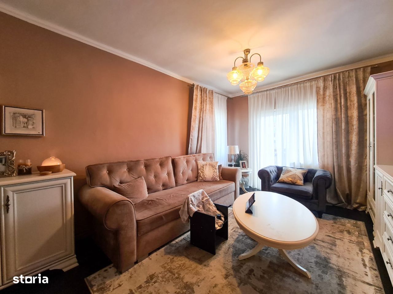 Apartament 4 camere! Priveliste frumoasa! Calea Floresti/Manastur!