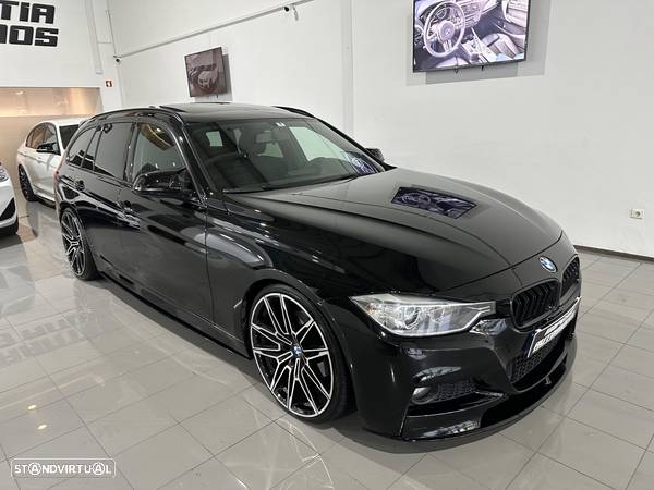 BMW 320 d Touring Pack M - 57