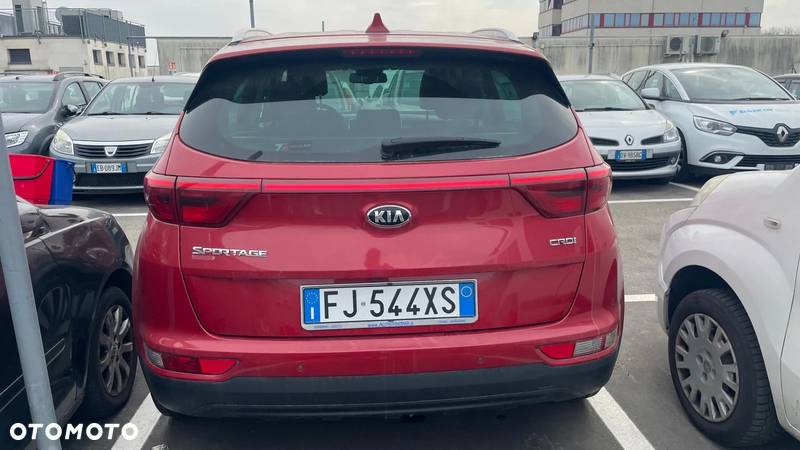 Kia Sportage 1.7 CRDI Business Line 2WD - 3