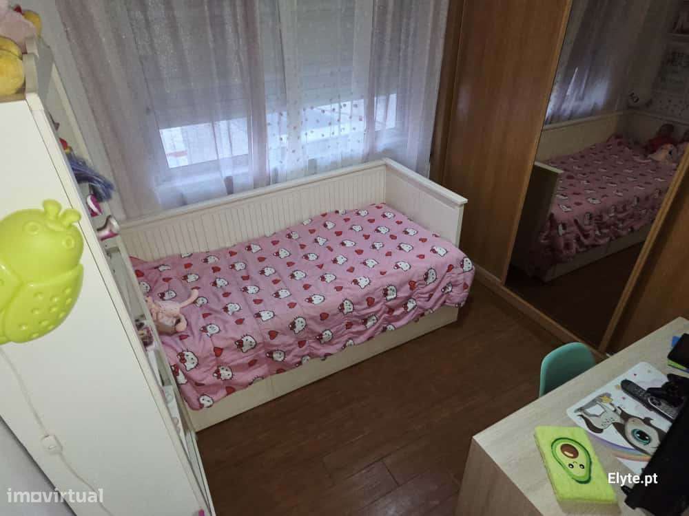 Apartamento T3 Em Benavente.-24